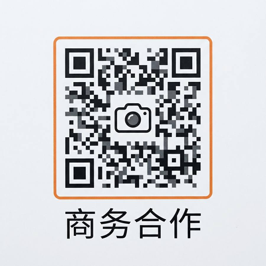 无忧传媒商务二维码